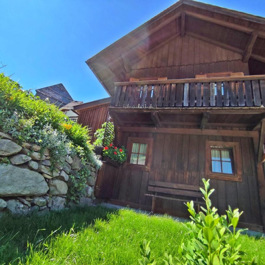 Chalet Maurer ดาดิเปียตรา ภายนอก รูปภาพ