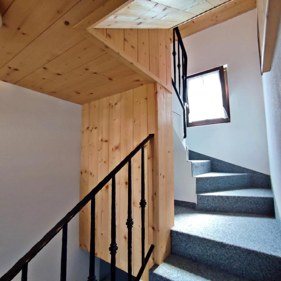 Chalet Maurer ดาดิเปียตรา ภายนอก รูปภาพ